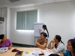 Đào tạo cấp dưới và chỉ đạo công việc - Pou Yuen (17.07.2019 AM)